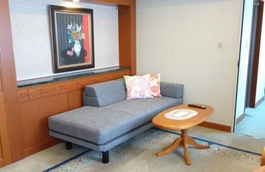Suite room