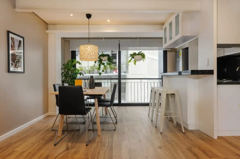 Intimate 2BR w/ Balcony in Condesa