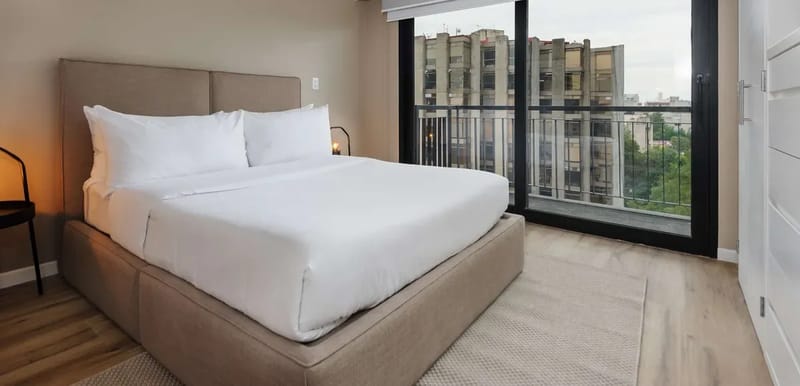 Intimate 2BR w/ Balcony in Condesa