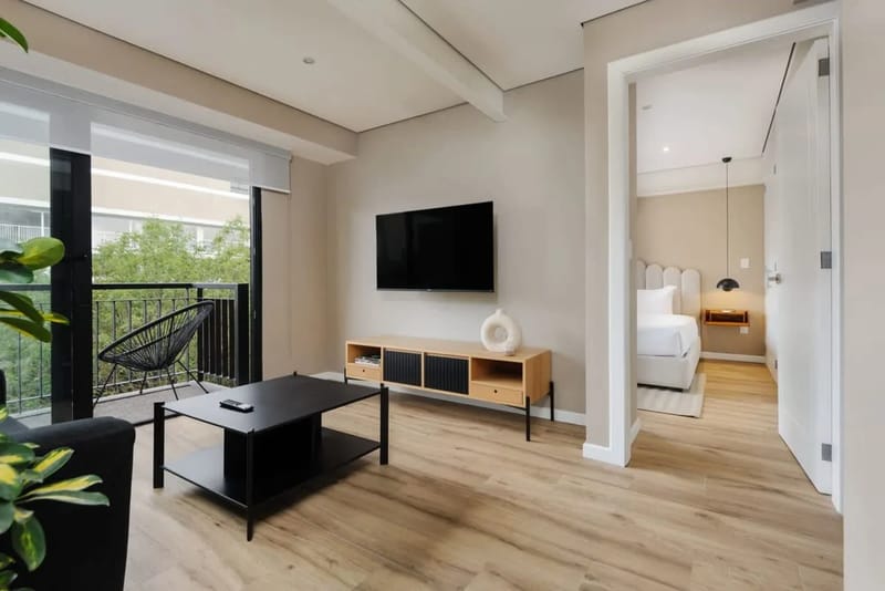 Intimate 2BR w/ Balcony in Condesa