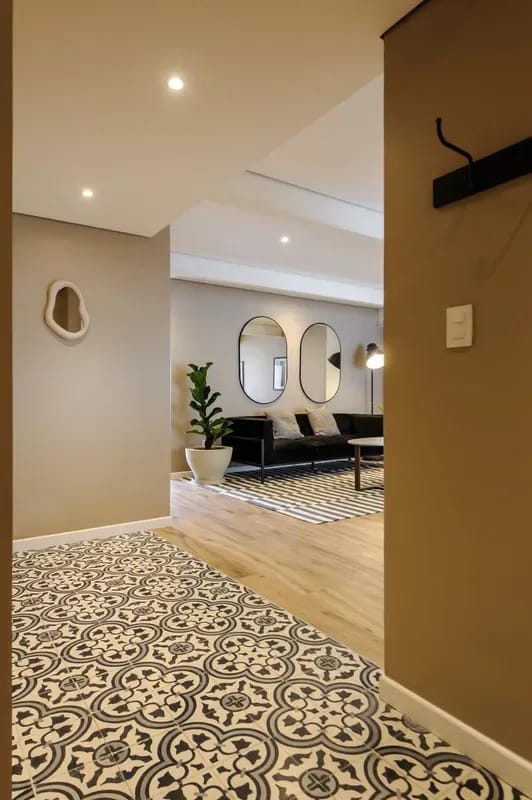 Intimate 2BR w/ Balcony in Condesa
