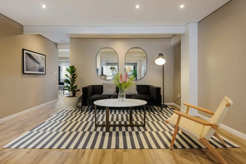 Intimate 2BR w/ Balcony in Condesa
