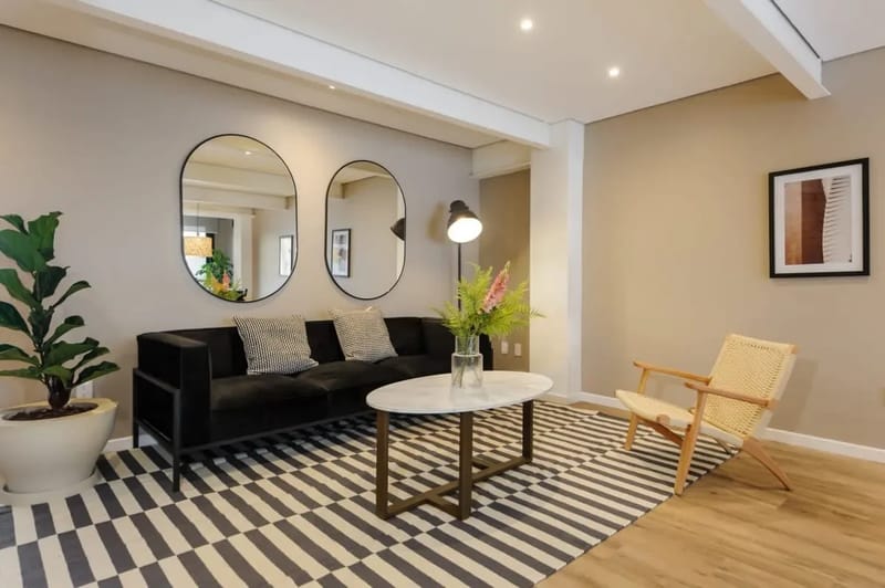 Intimate 2BR w/ Balcony in Condesa