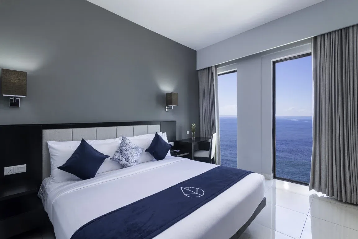 Suite Premier de un dormitorio frente al mar
