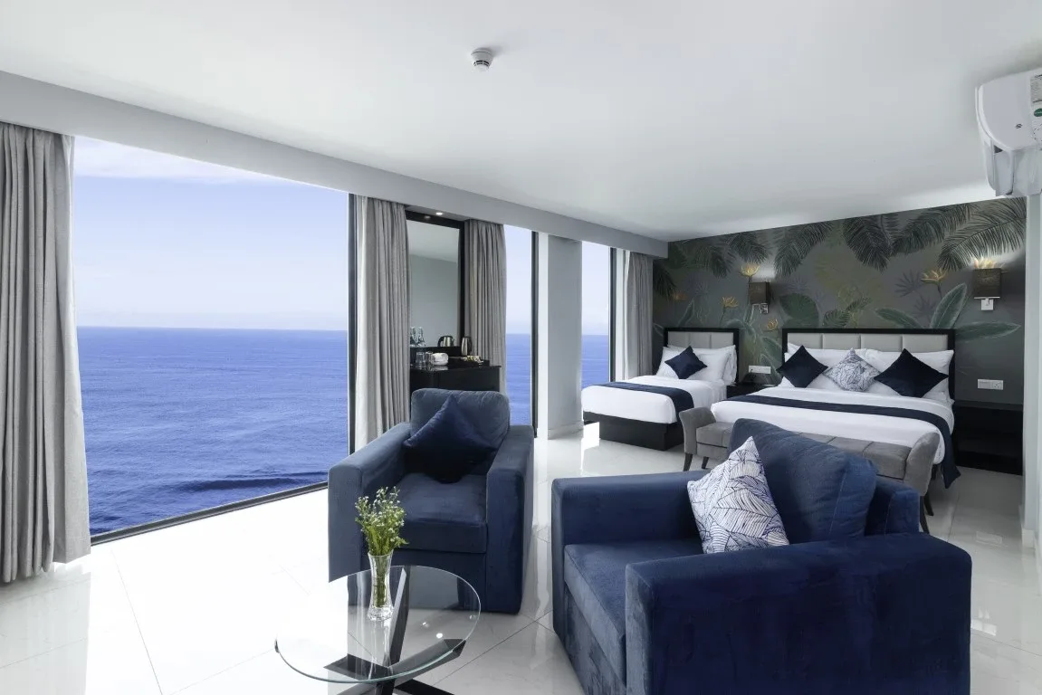 Habitación familiar