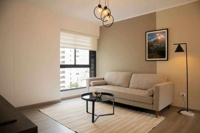 Well-Located 2BR in Miraflores
