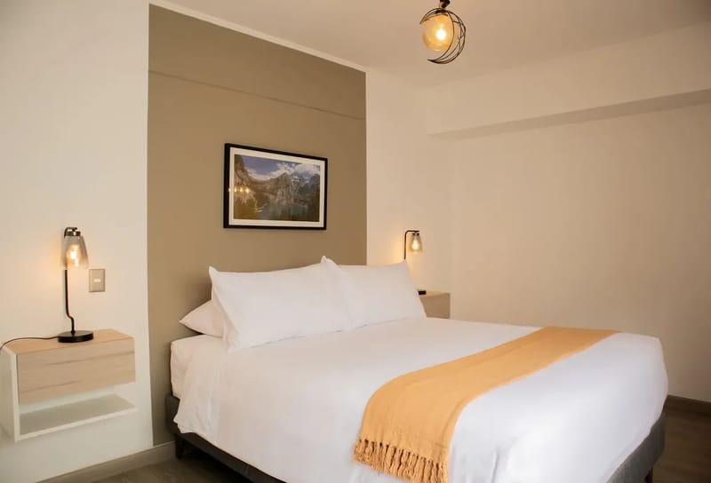 Well-Located 2BR in Miraflores