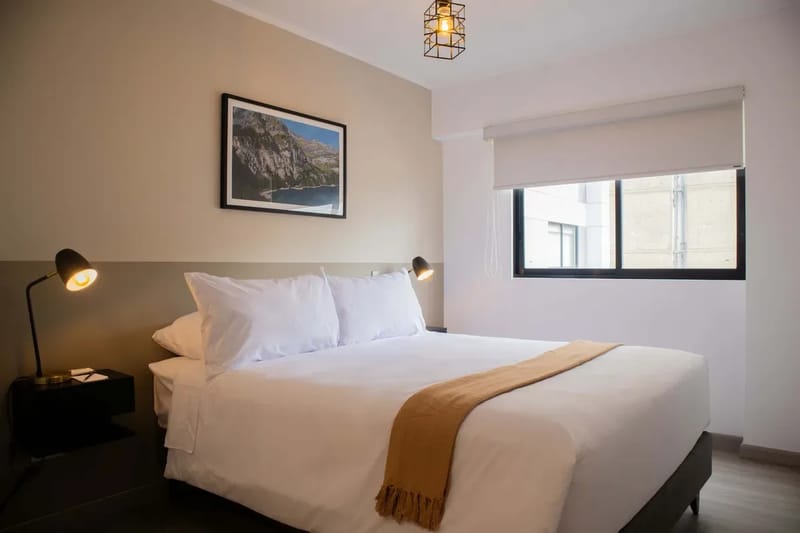 Well-Located 2BR in Miraflores