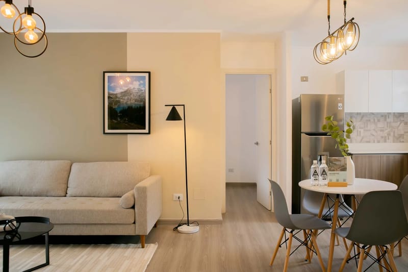 Well-Located 2BR in Miraflores