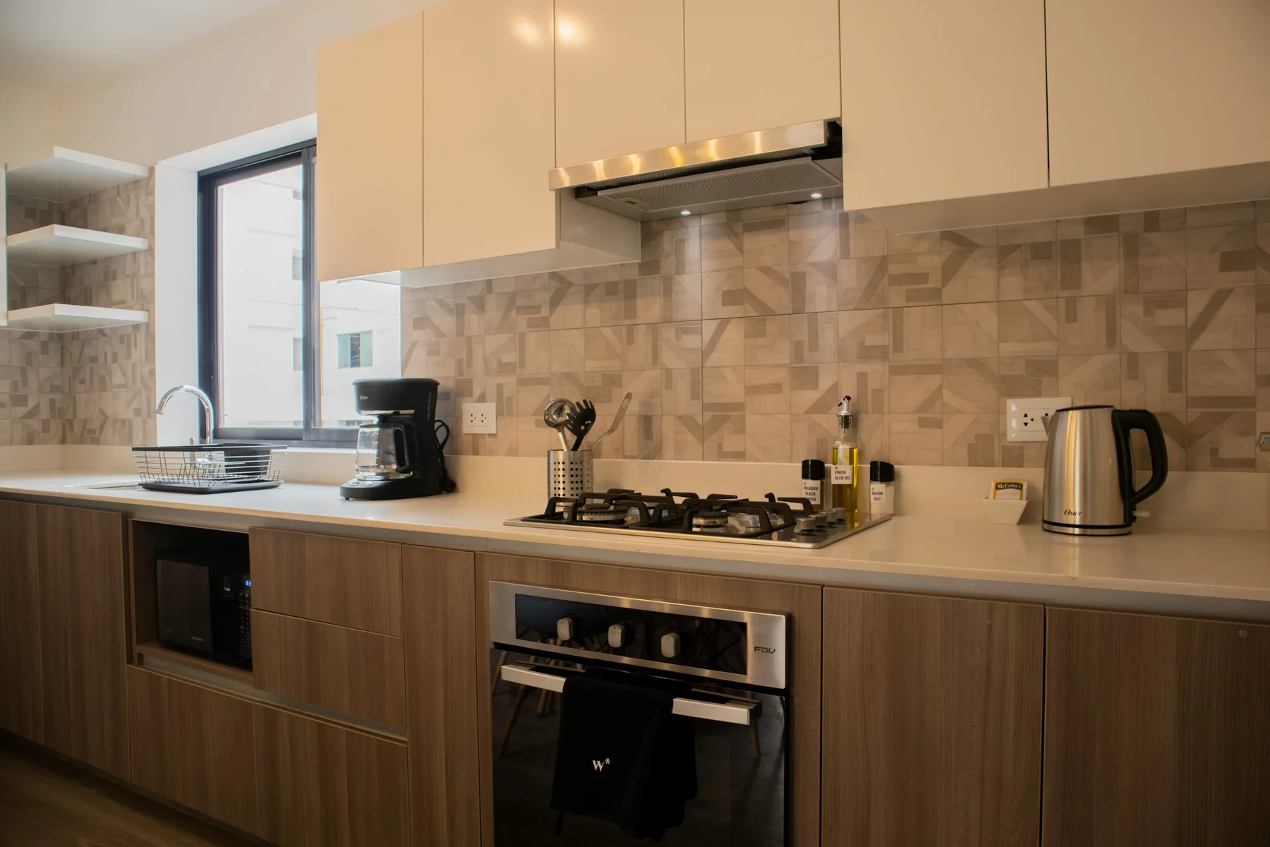 Well-Located 2BR in Miraflores