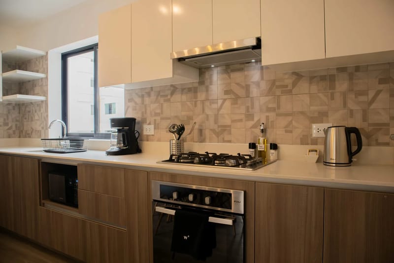 Well-Located 2BR in Miraflores