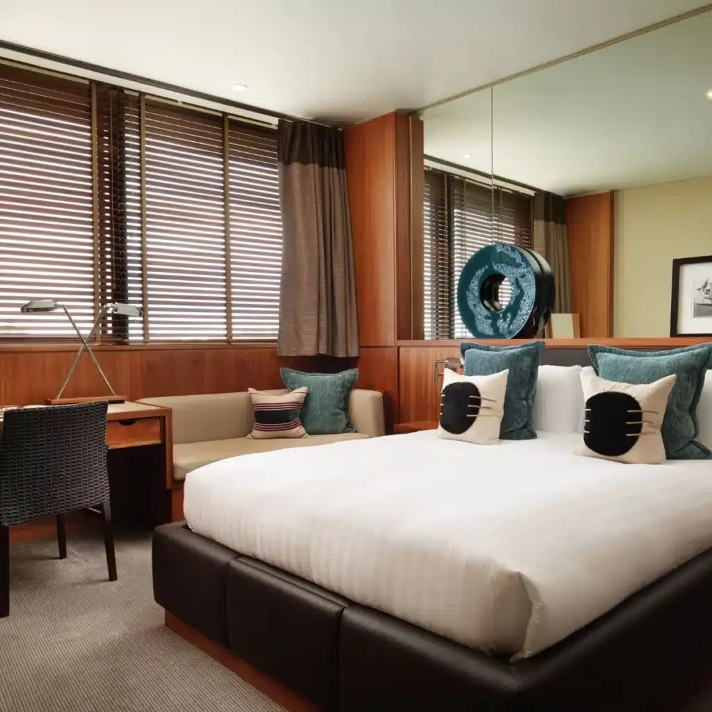 Habitación del hotel Aviator Hampshire