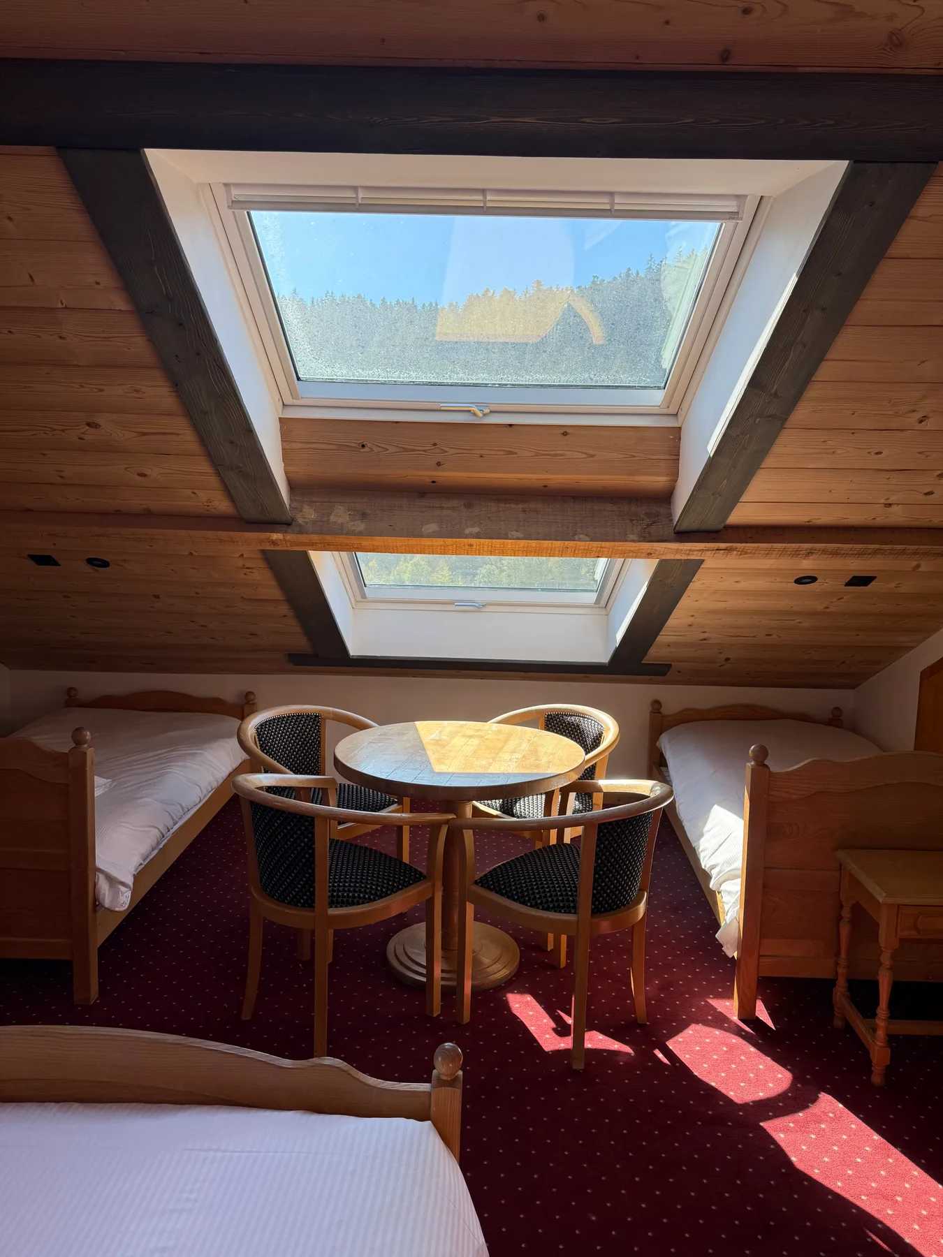 Quadruple room