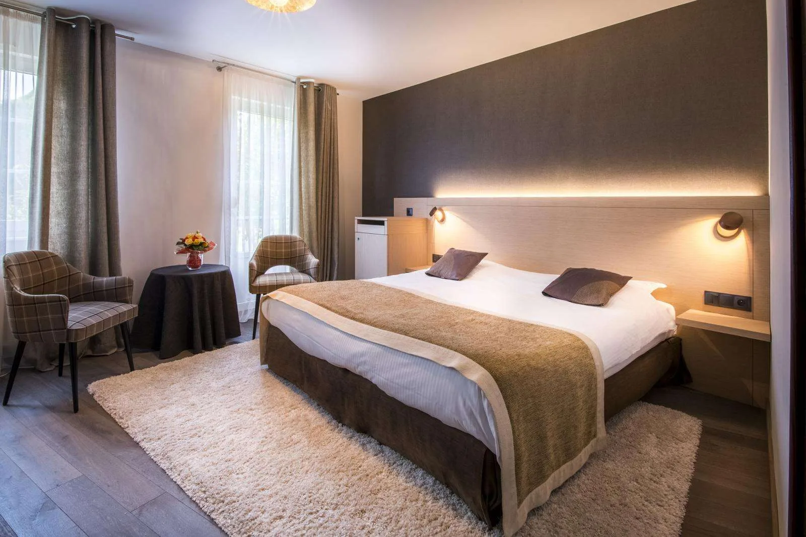 À L'Ami Fritz rooms and suites