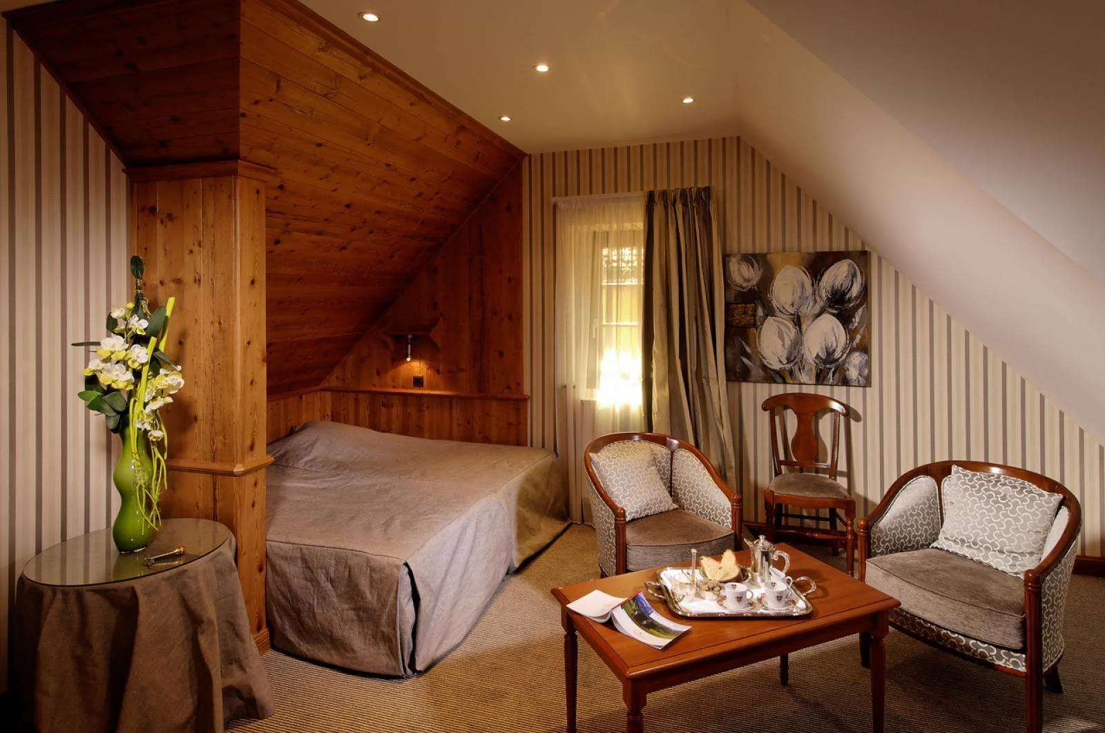 À L'Ami Fritz rooms and suites