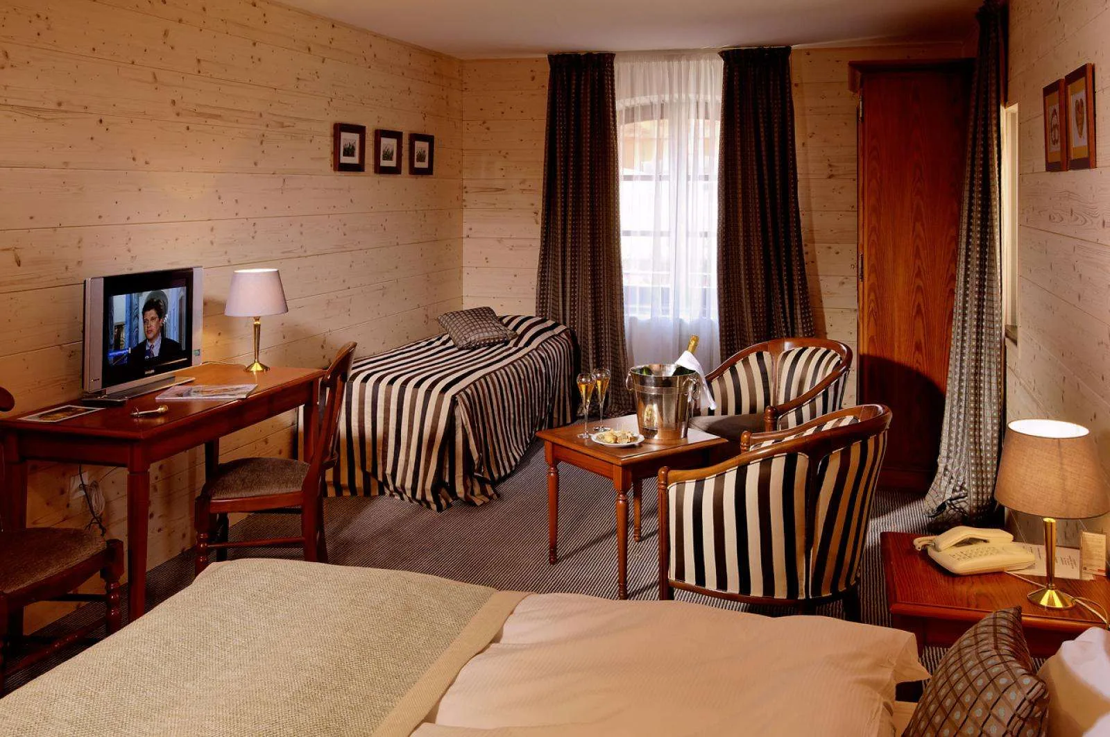 À L'Ami Fritz rooms and suites