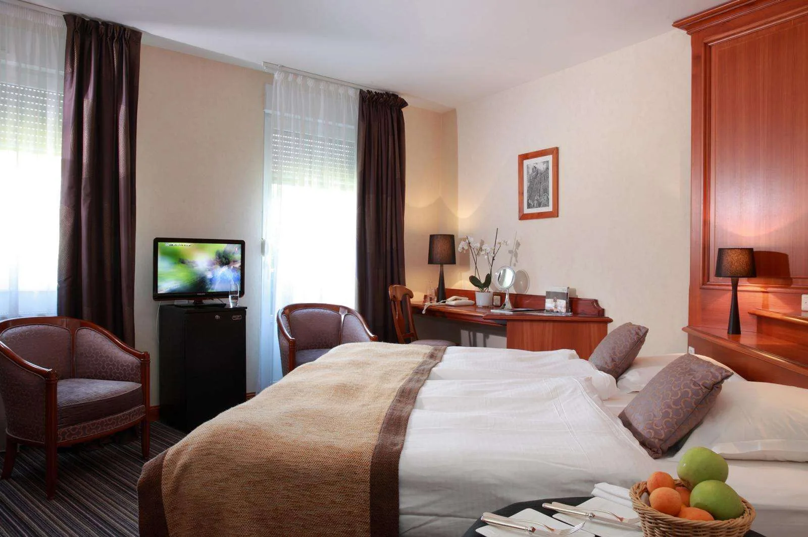 Superior romantic room