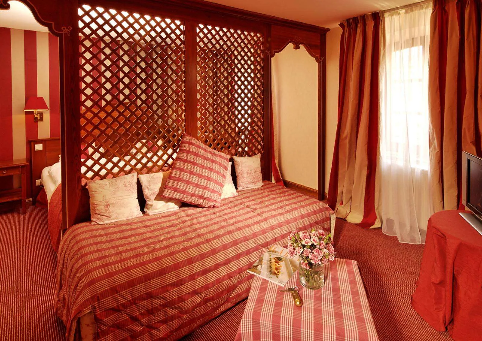 Deluxe Ami Fritz room