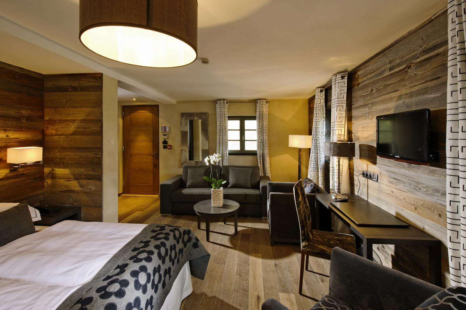 Junior suite, Maison de Sophie
