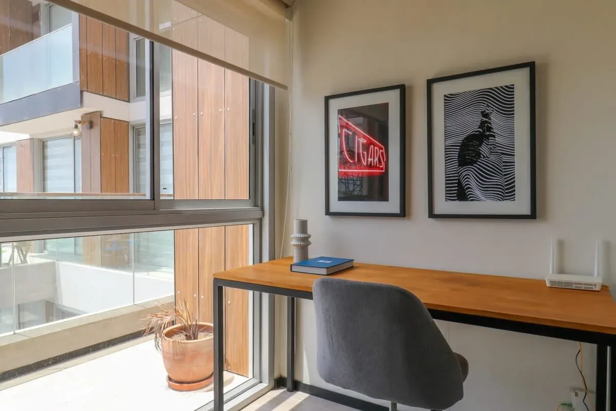Amazing Loft w/ Terrace and View in Barranco