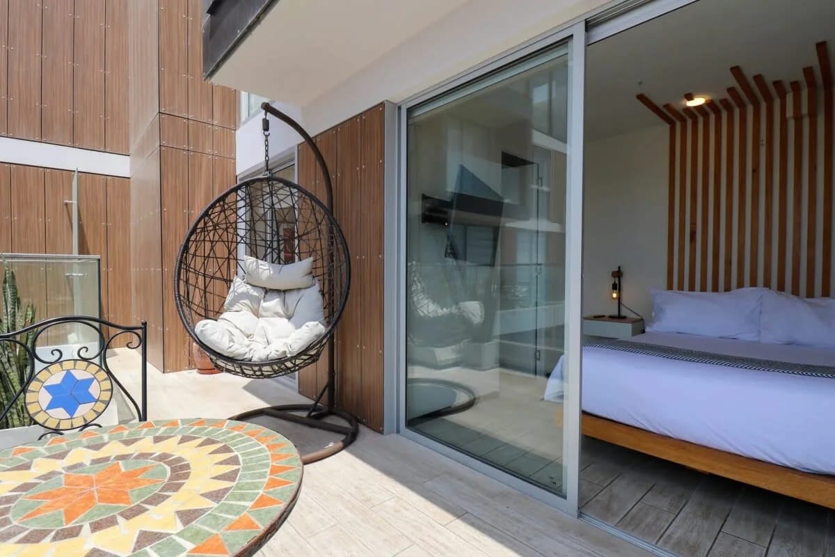 Amazing Loft w/ Terrace and View in Barranco