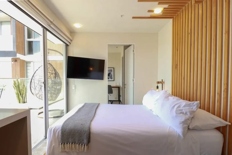 Amazing Loft w/ Terrace and View in Barranco