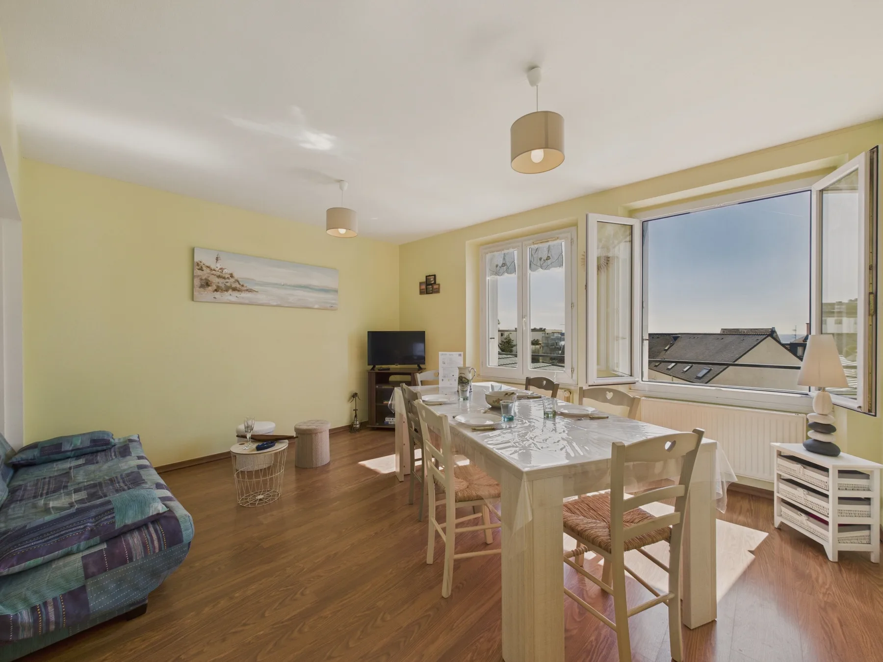 Apartamento en Concarneau