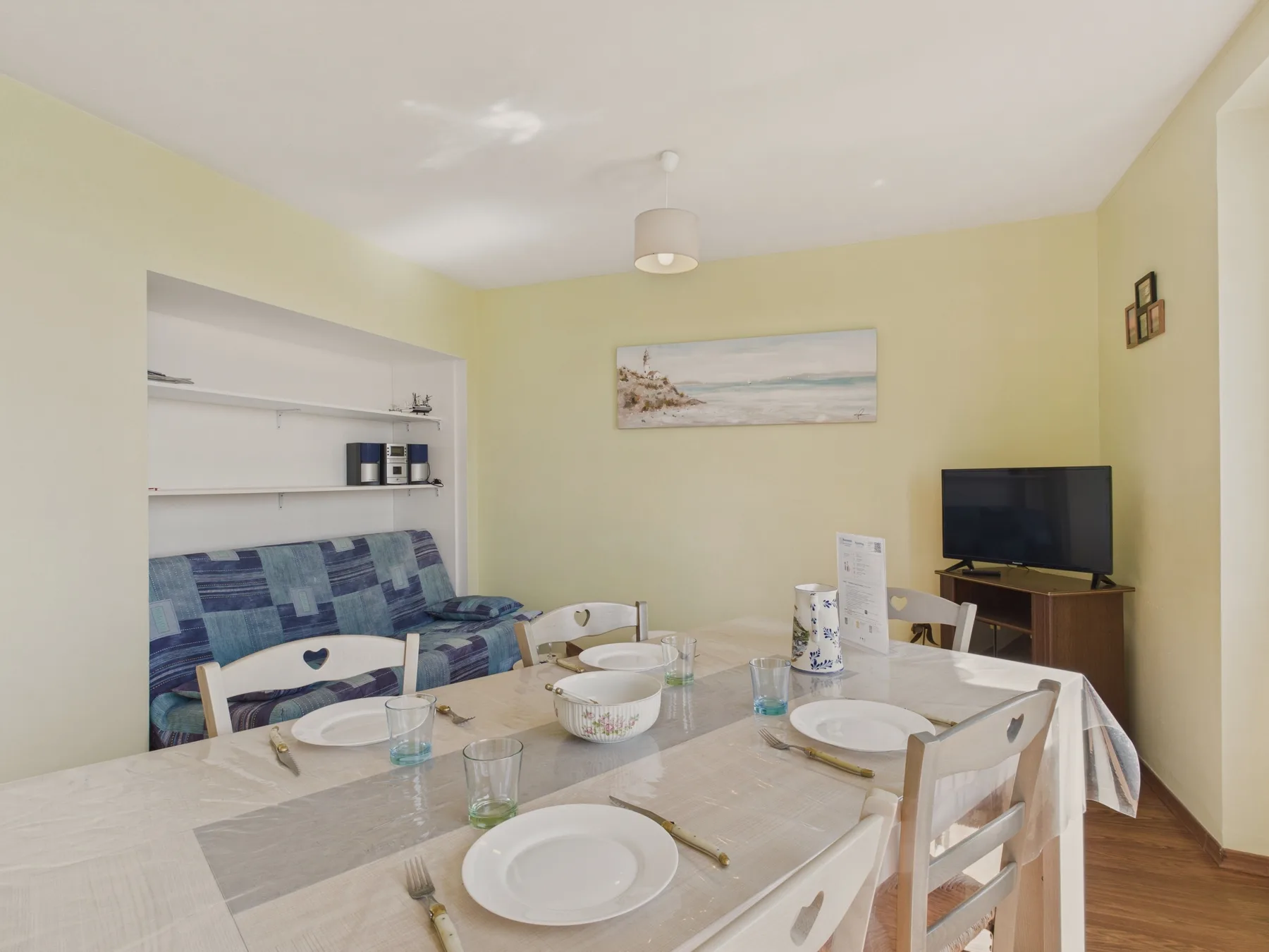 Apartamento en Concarneau