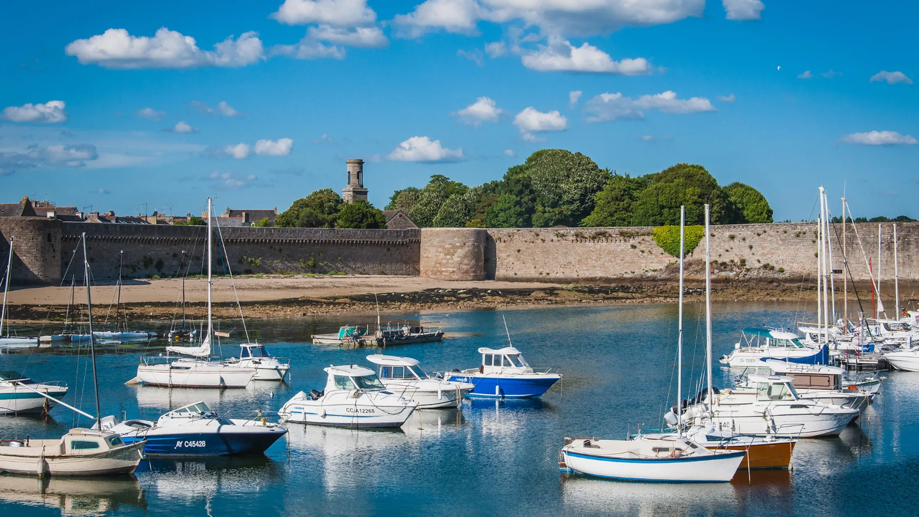 Apartment in Concarneau