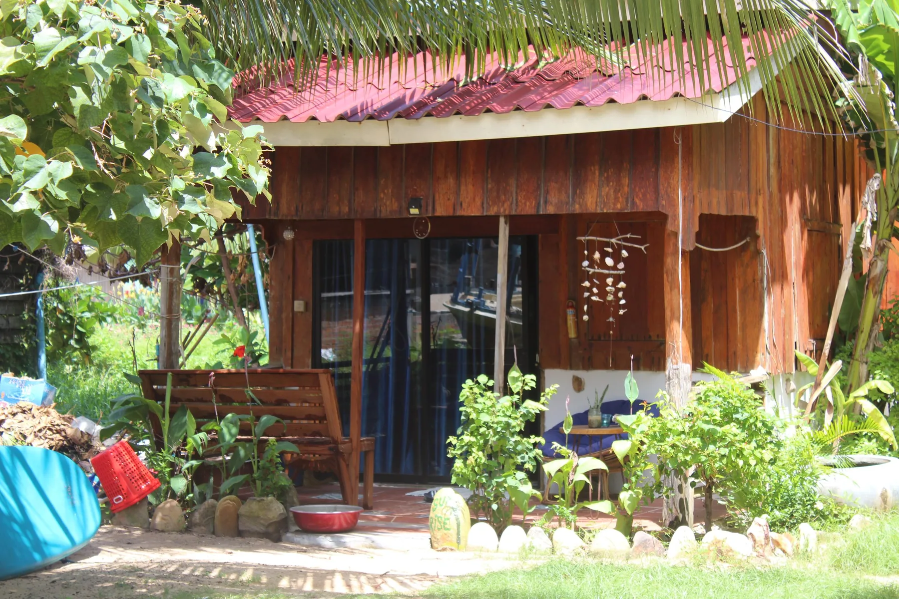 Imagen del alojamiento Beach House Cambodia