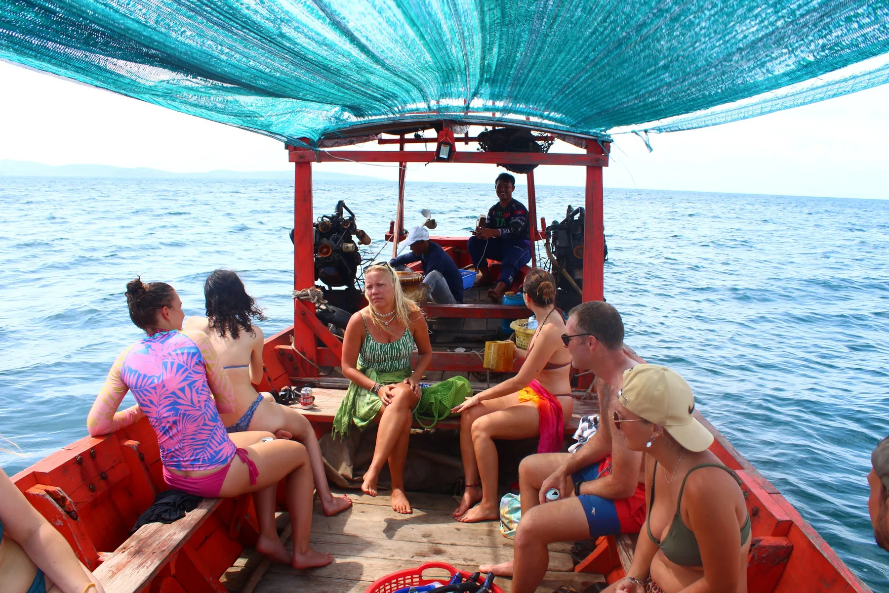 Imagen del alojamiento Beach House Cambodia