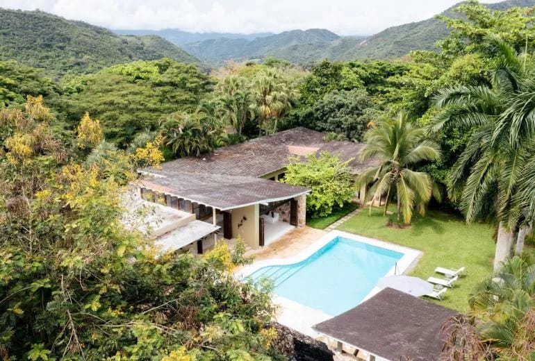 Spacious 5BR Villa at Mesa de Yeguas