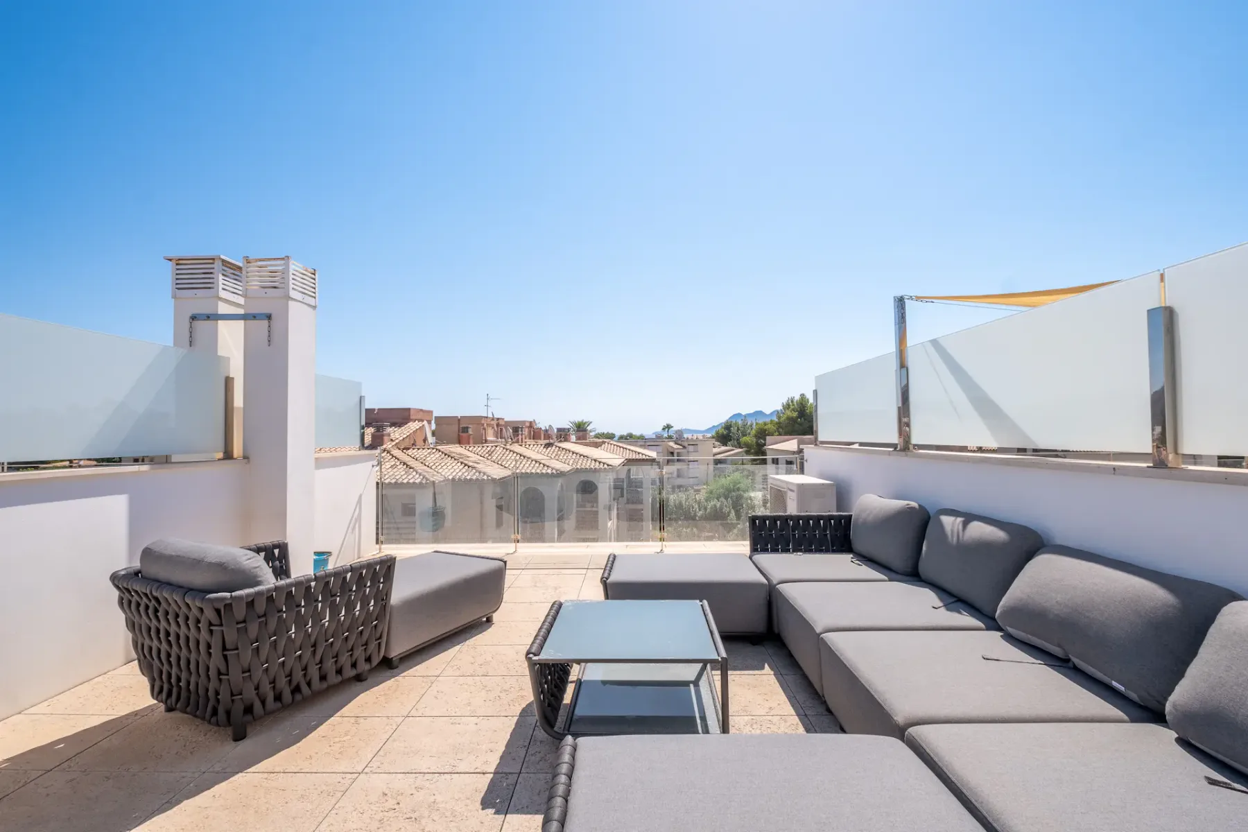 Terraces