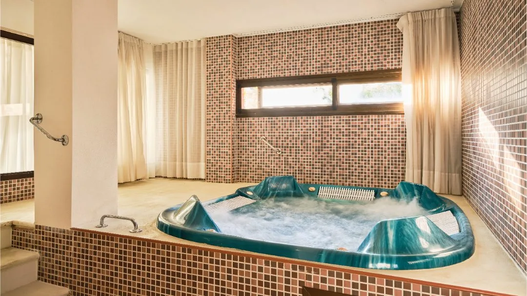 Spa jacuzzi