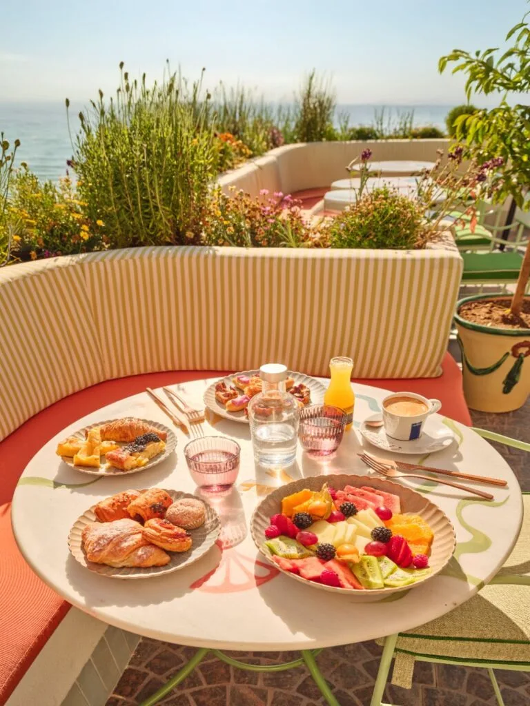 Breakfast