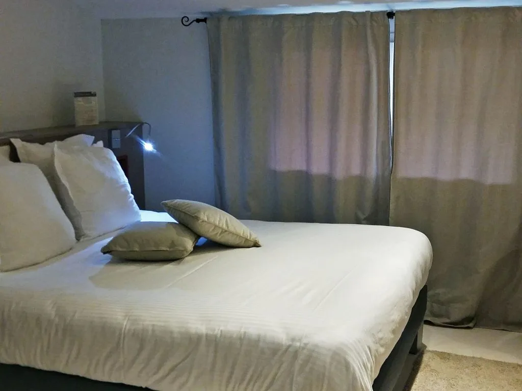 Guest room in the Blanches category