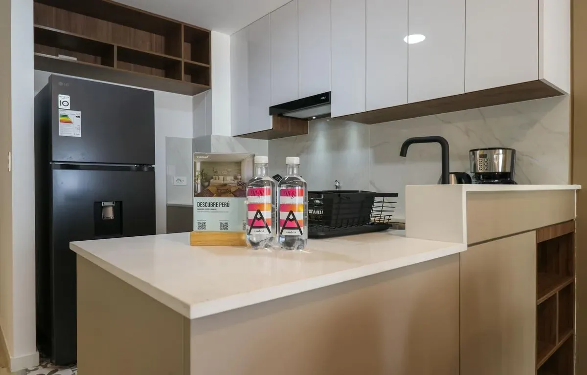 Engaging & Cozy 1BR w/ Balcony in San Isidro
