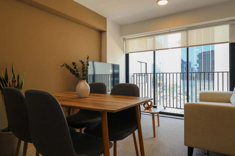 Engaging & Cozy 1BR w/ Balcony in San Isidro