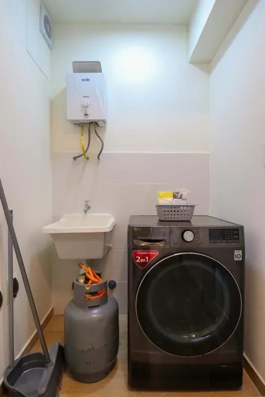 Engaging & Cozy 1BR w/ Balcony in San Isidro