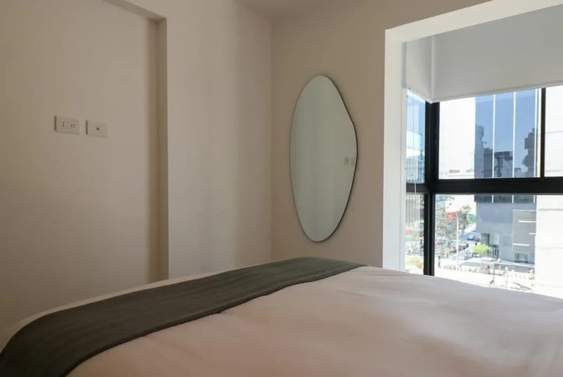 Engaging & Cozy 1BR w/ Balcony in San Isidro