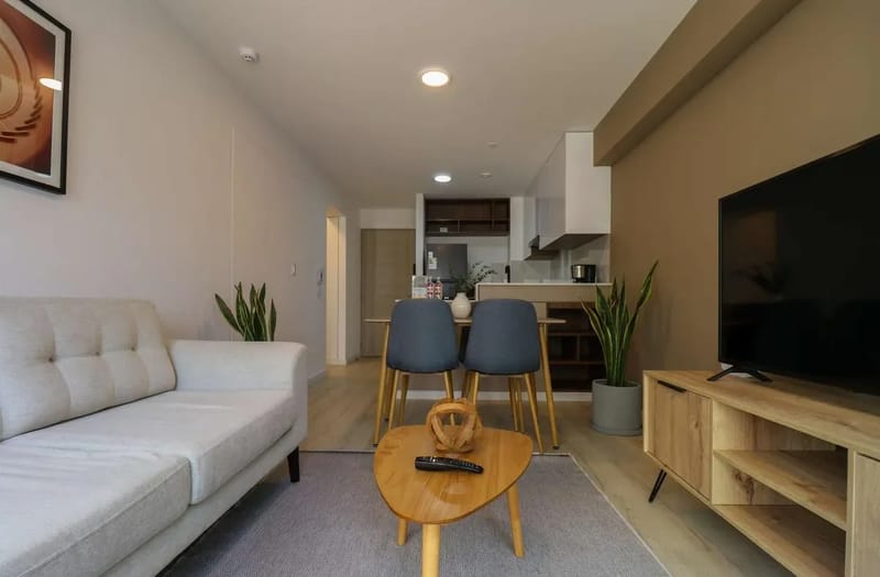 Engaging & Cozy 1BR w/ Balcony in San Isidro