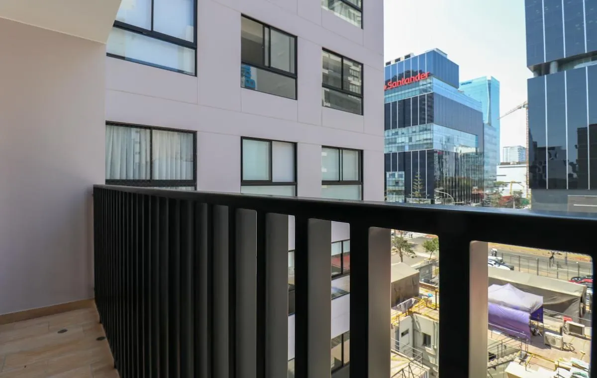 Engaging & Cozy 1BR w/ Balcony in San Isidro