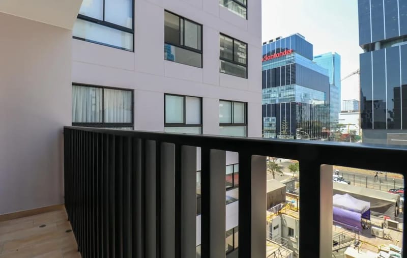 Engaging & Cozy 1BR w/ Balcony in San Isidro