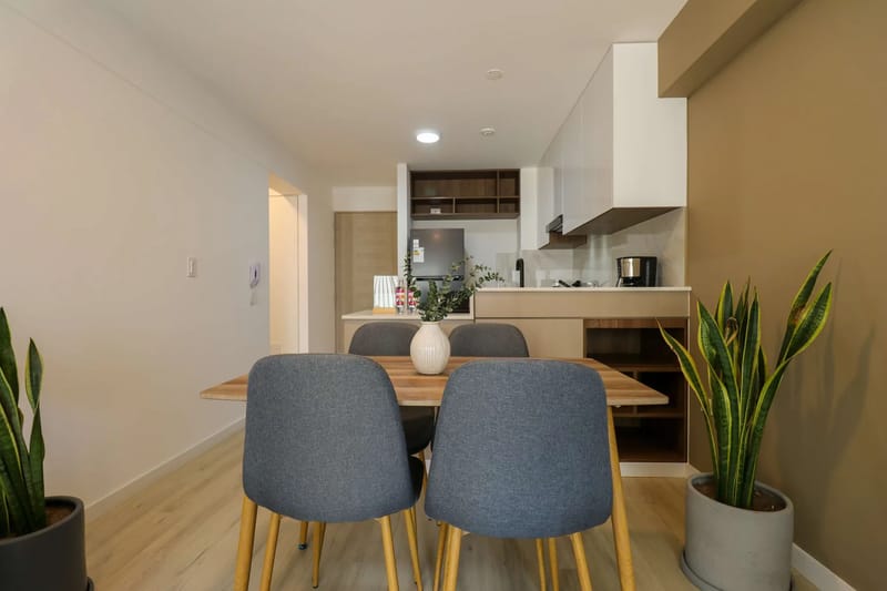 Engaging & Cozy 1BR w/ Balcony in San Isidro