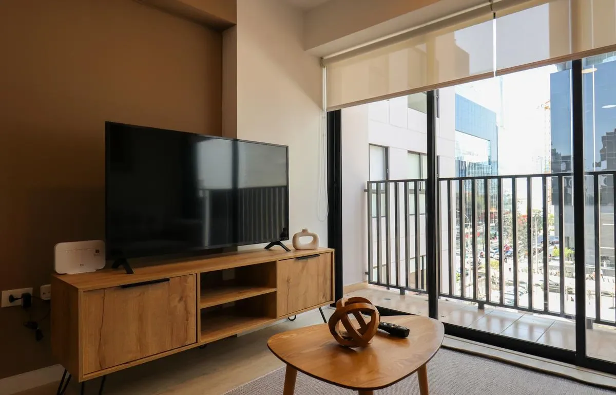 Engaging & Cozy 1BR w/ Balcony in San Isidro