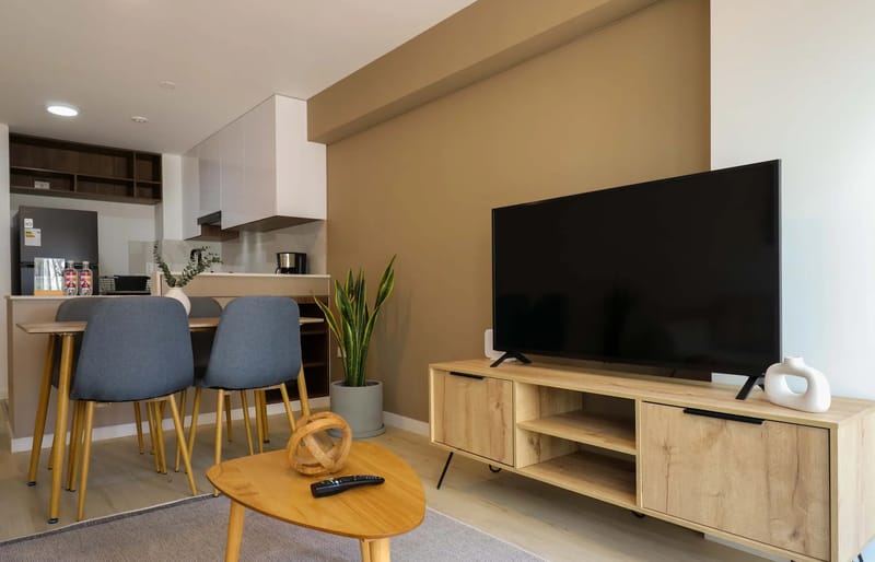 Engaging & Cozy 1BR w/ Balcony in San Isidro
