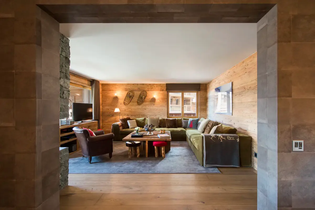 Apartment Rosalp 4
