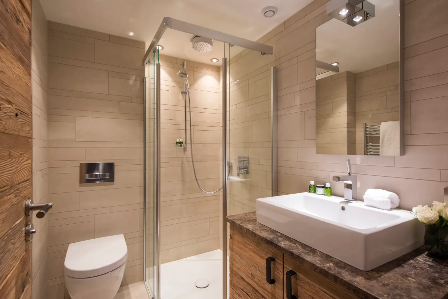 Baño de Rosalp 4 Verbier