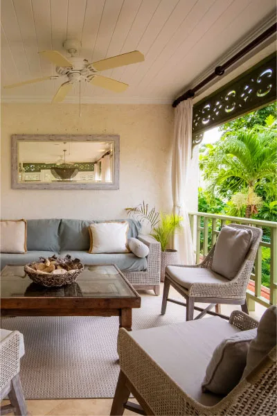 Three Bedroom suite