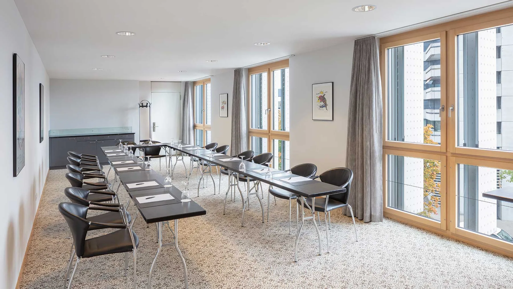 Sala de reuniones